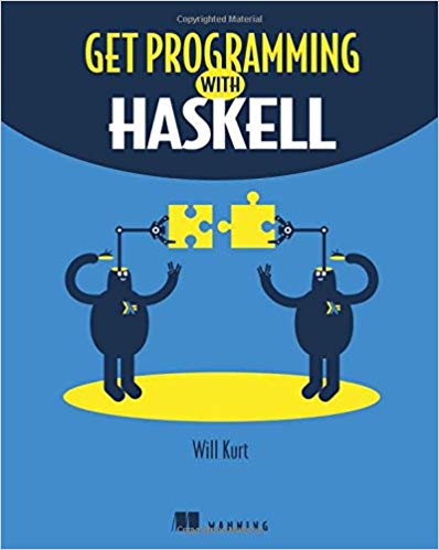 Get programming with Haskell