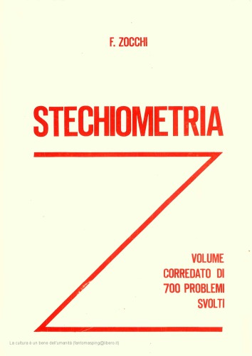 Stechiometria