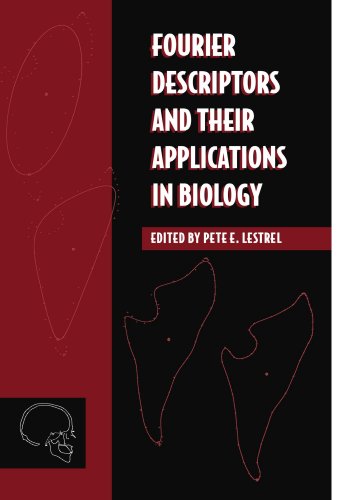 Fourier Descriptors and their Applications in Biology