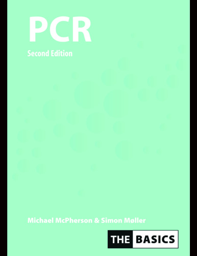 PCR (THE BASICS (Garland Science))