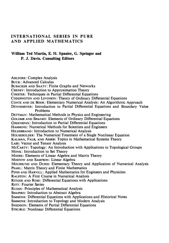 Principles of Mathematical Analysis