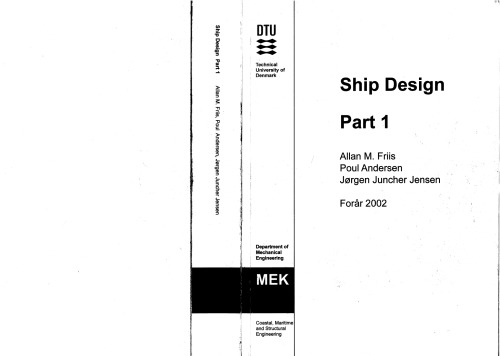 Ship design Part 1