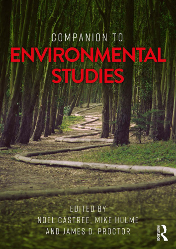 Companion to environmental studies