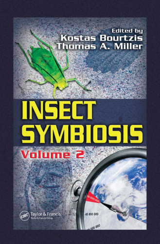 Insect Symbiosis, Volume 2 ()