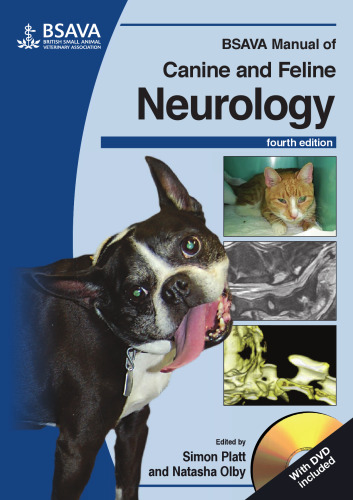 BSAVA Manual of Canine and Feline Neurology