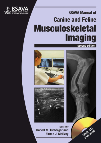 BSAVA Manual of Canine and Feline Musculoskeletal Imaging