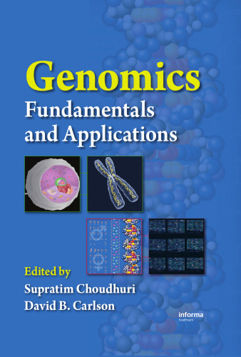 Genomics: Fundamentals and Applications