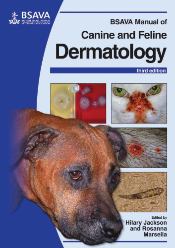 BSAVA Manual of Canine and Feline Dermatology