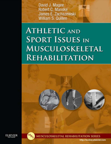 Athletic And Sport Issues In Musculoskeletal Rehabilitation