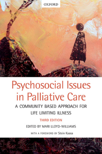 Psychosocial Issues in Palliative Care: A Community Based Approach for Life Limiting Illness