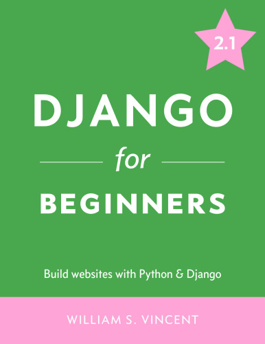 Django for Beginners