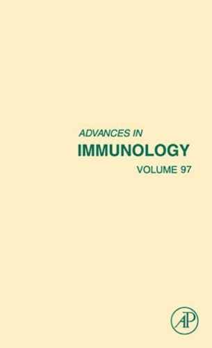 Advances in Immunology, Vol. 97