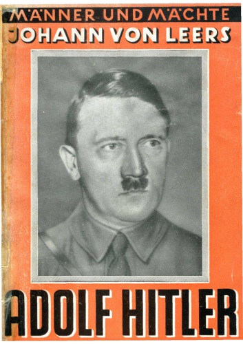 Adolf Hitler