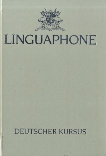 Linguaphone Deutscher Kursus