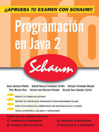 Programación en Java 2