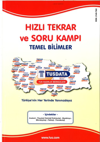 Hızlı Tekrar ve Soru Kampı Temel Bilimler