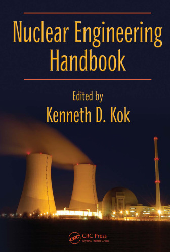 Nuclear engineering handbook