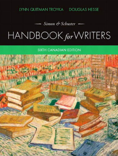 Simon & Schuster Handbook for Writers