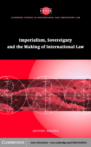 Imperialism, sovereignty, and the making of international law