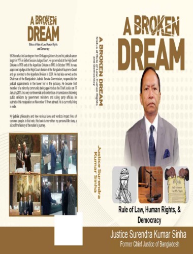 A Broken Dream: Rule of Law, Human Rights and Democracy