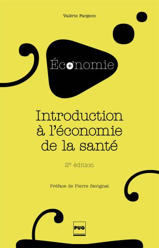 Introduction à l’économie de la santé