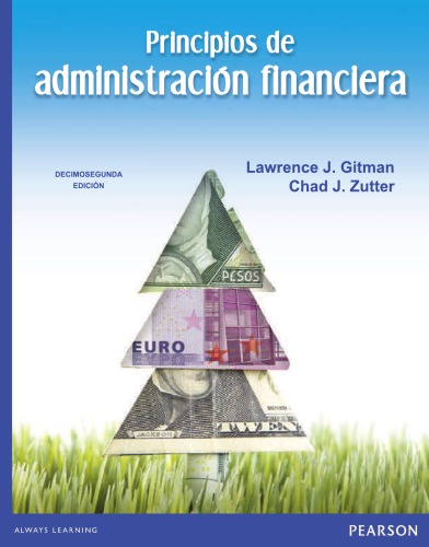 Principios de administración financiera