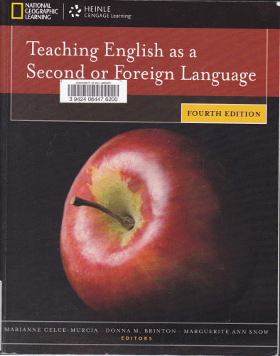 Teaching English as a Second or Foreign Language