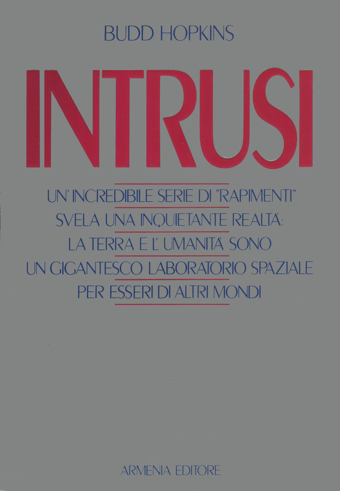 Intrusi (1988)