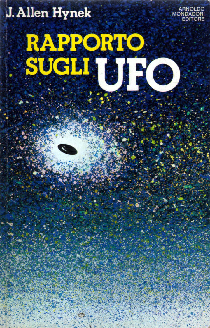 Rapporto sugli UFO