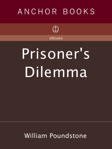 Prisoner’s Dilemma