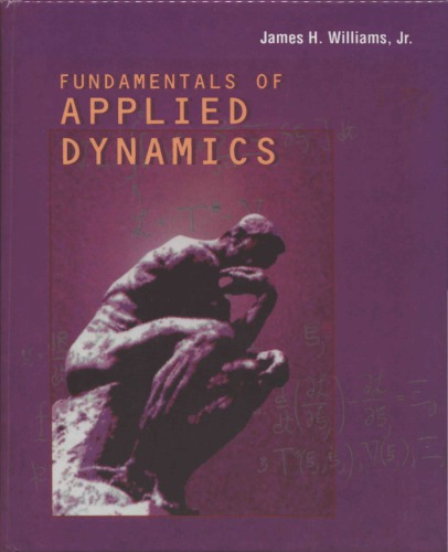 Fundamentals of Applied Dynamics