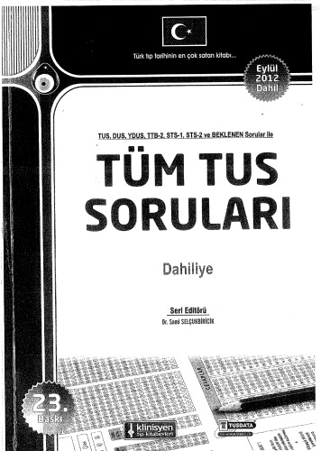 Tüm Tus Soruları Dahiliye