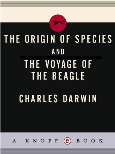 The Origin of Species and The Voyage of the Beagle