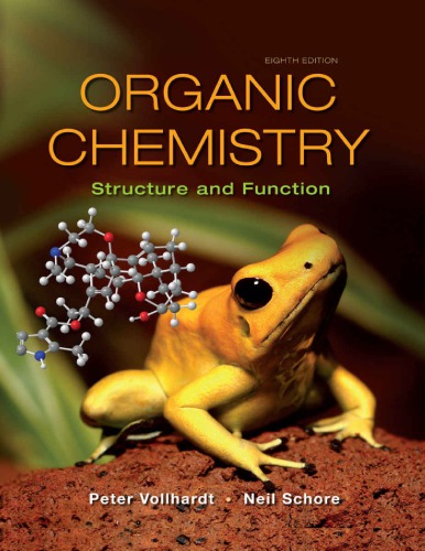 Organic Chemistry: Structure and Function