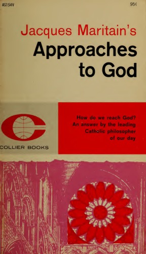 Approaches to God