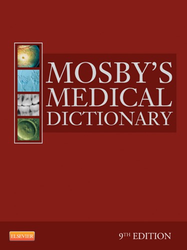 Mosby’s Medical Dictionary