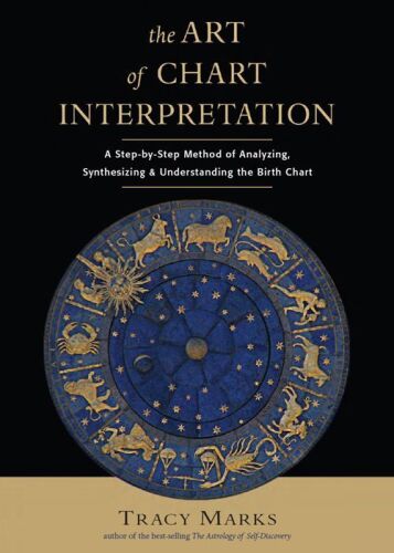 The Art of Chart Interpretation: A Step-by-Step Method for Analyzing, Synthesizing, and Understanding the Birth Chart