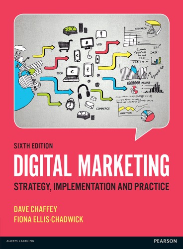 Digital Marketing: Strategy, Implementation and practice