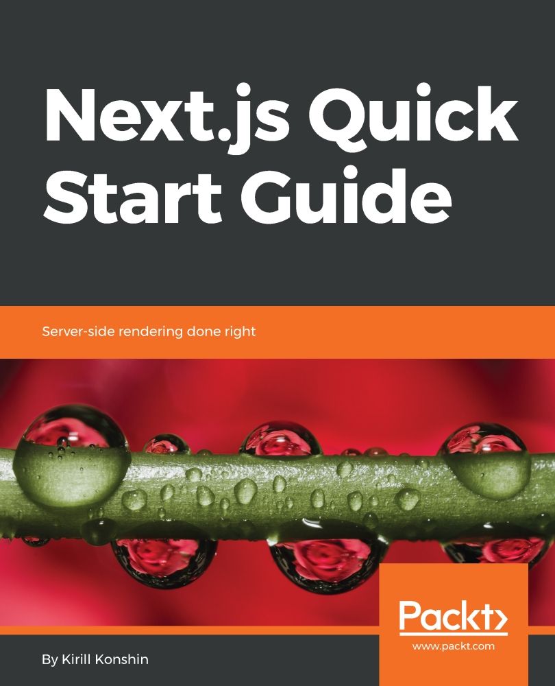 Next.js Quick Start Guide: Server-side rendering done right