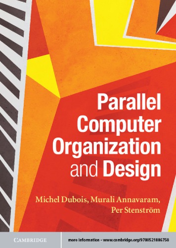 Parallel Computer Organization and Design