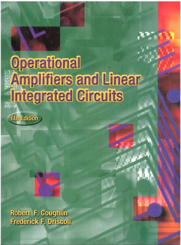 Operational Amplifiers and Linear Integrated Circuits