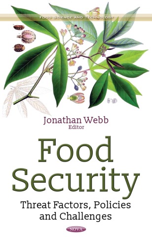 Food Security: Threat Factors, Policies and Challenges