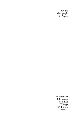 The Theory of Photons and Electrons - The Relativistic Quantum Field Theory of Charged Particles with Spin One-half