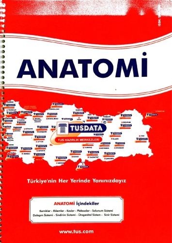 Anatomi Konu Kitabı