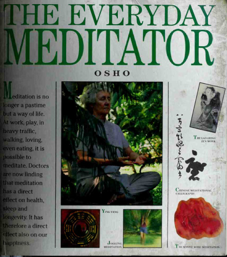 The Everyday Meditator