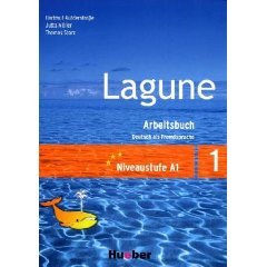 Lagune 1 : Arbeitsbuch (Audio)