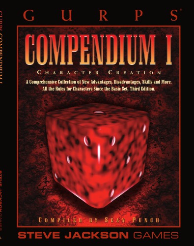 GURPS Classic: Compendium I