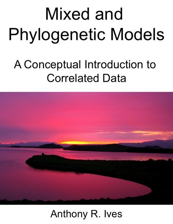 Mixed and Phylogenetic Models: A Conceptual Introduction to Correlated Data