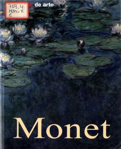 Claude Monet : vida y obra