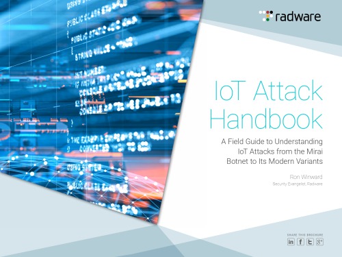 IoT Attack Handbook: A Field Guide to Understanding IoT Attacks from the Mirai Botnet to Its Modern Variants